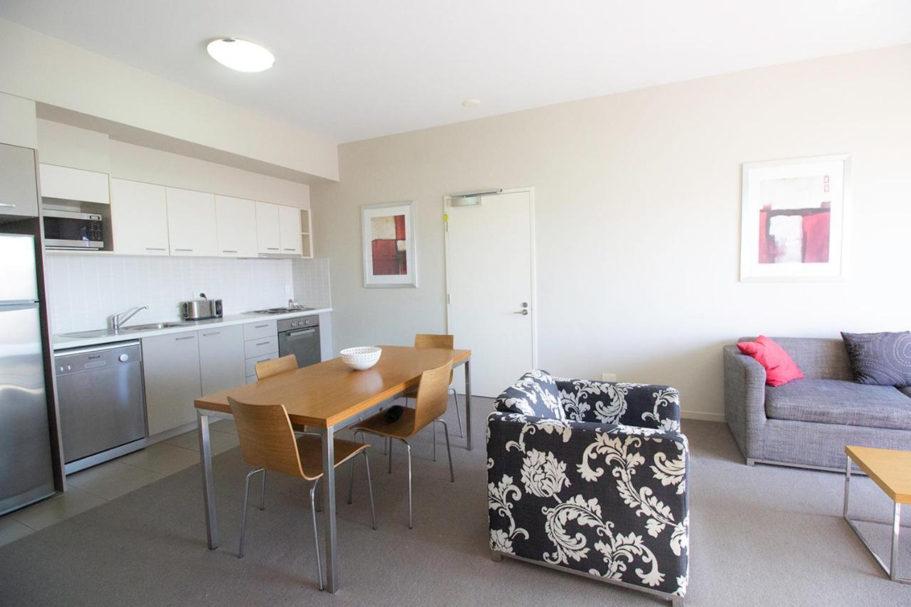 Gladstone Downtown Central Apartment Hotel Official Eksteriør billede