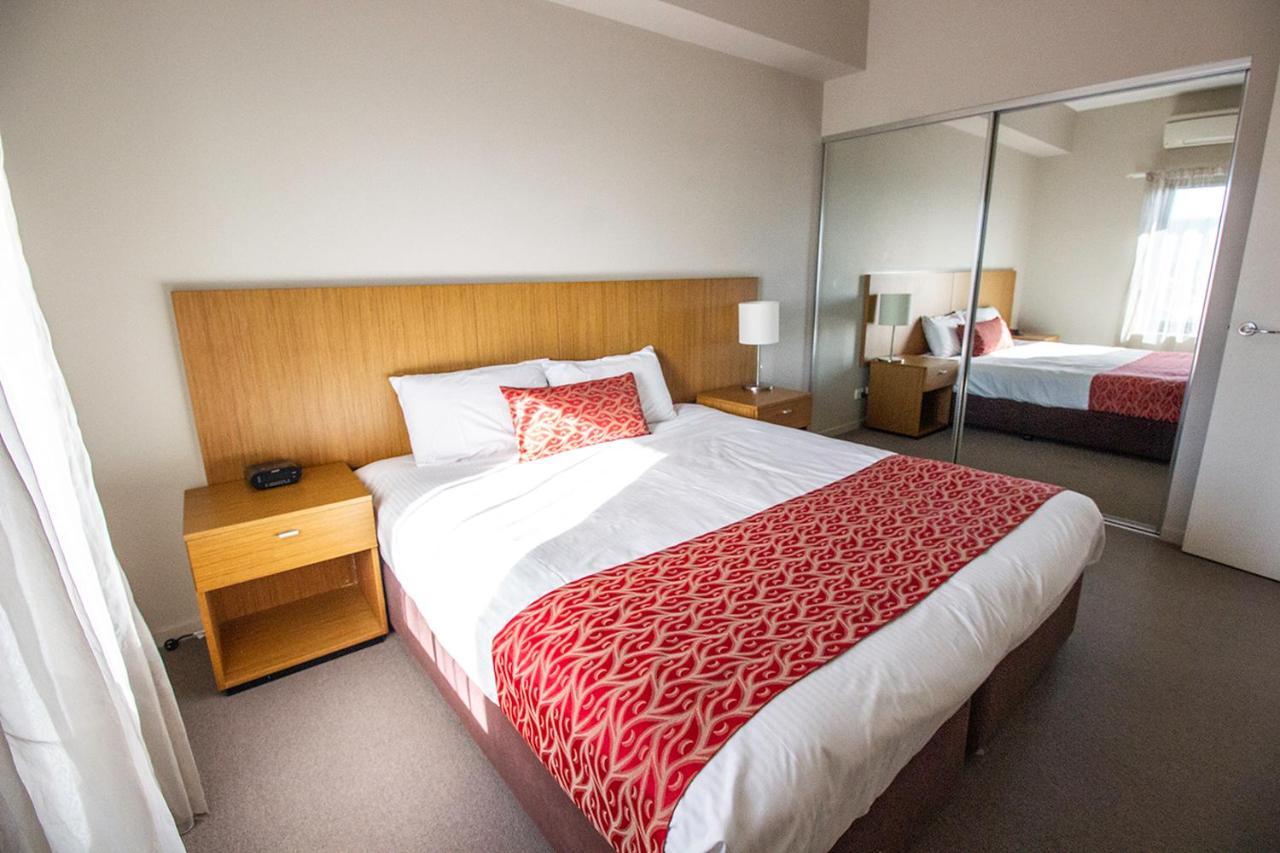 Gladstone Downtown Central Apartment Hotel Official Eksteriør billede