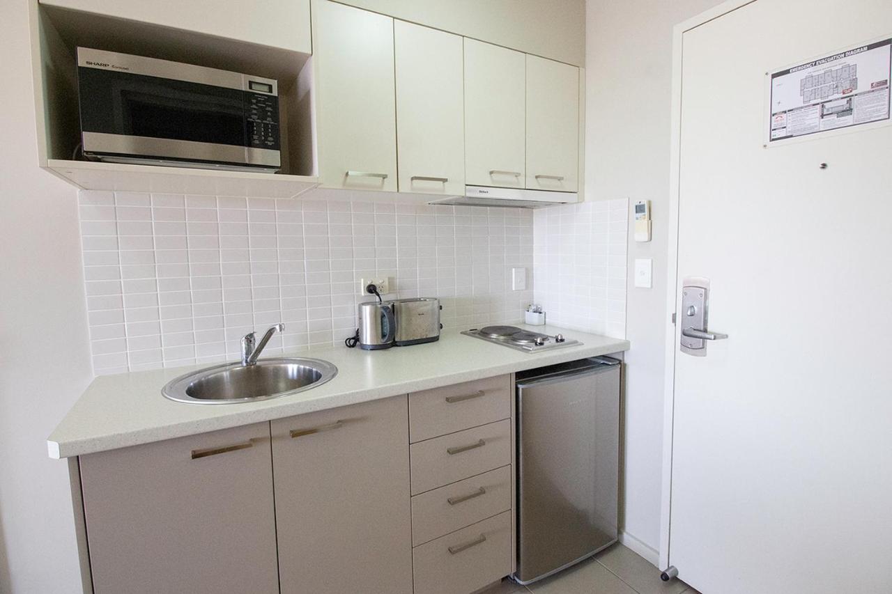Gladstone Downtown Central Apartment Hotel Official Eksteriør billede