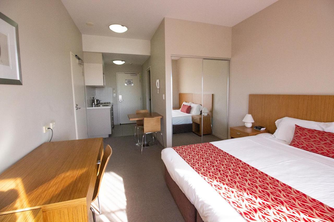 Gladstone Downtown Central Apartment Hotel Official Eksteriør billede