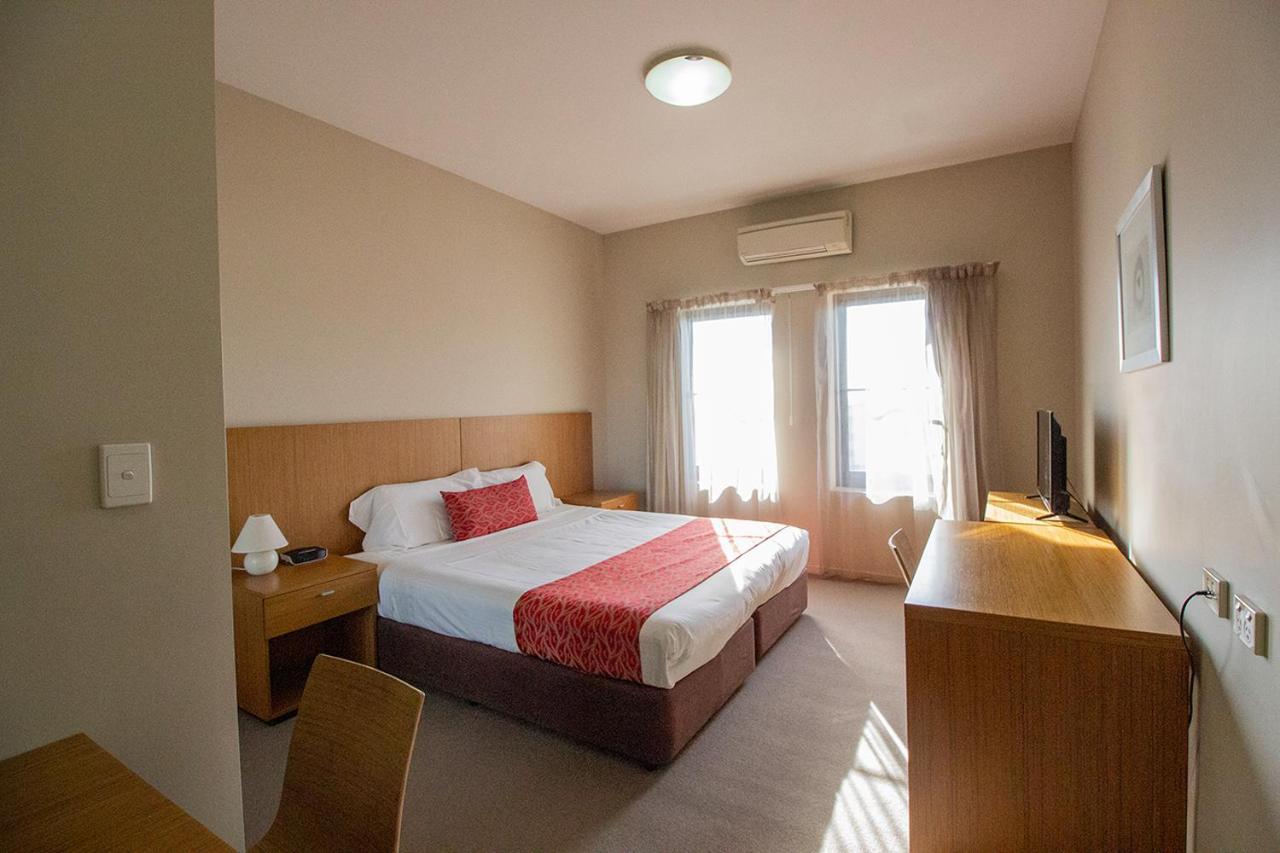 Gladstone Downtown Central Apartment Hotel Official Eksteriør billede