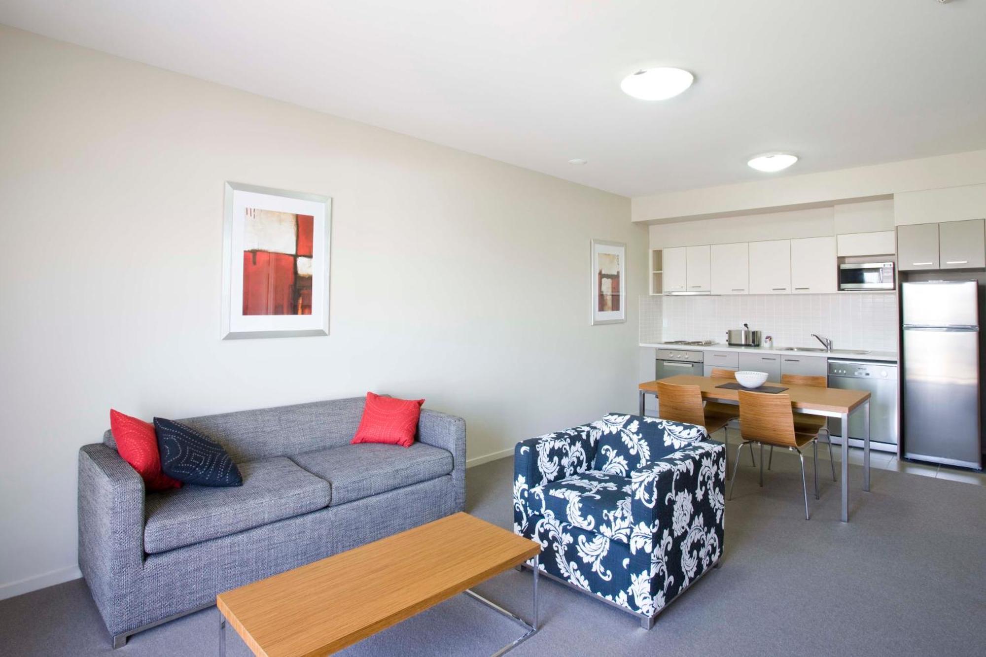 Gladstone Downtown Central Apartment Hotel Official Værelse billede