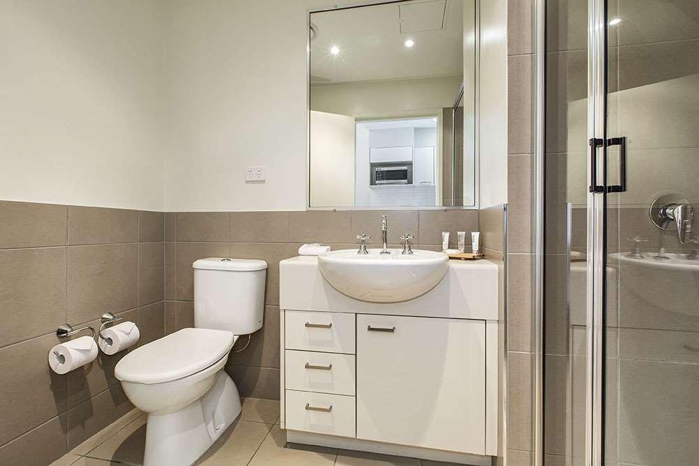 Gladstone Downtown Central Apartment Hotel Official Værelse billede