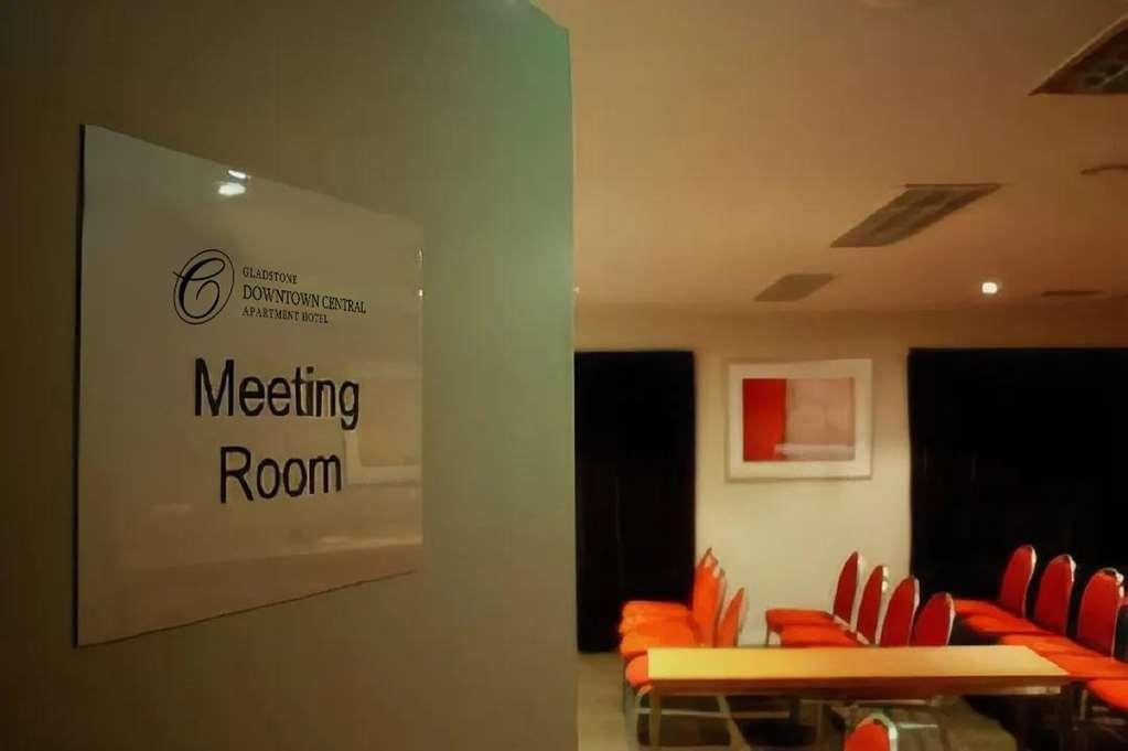 Gladstone Downtown Central Apartment Hotel Official Faciliteter billede