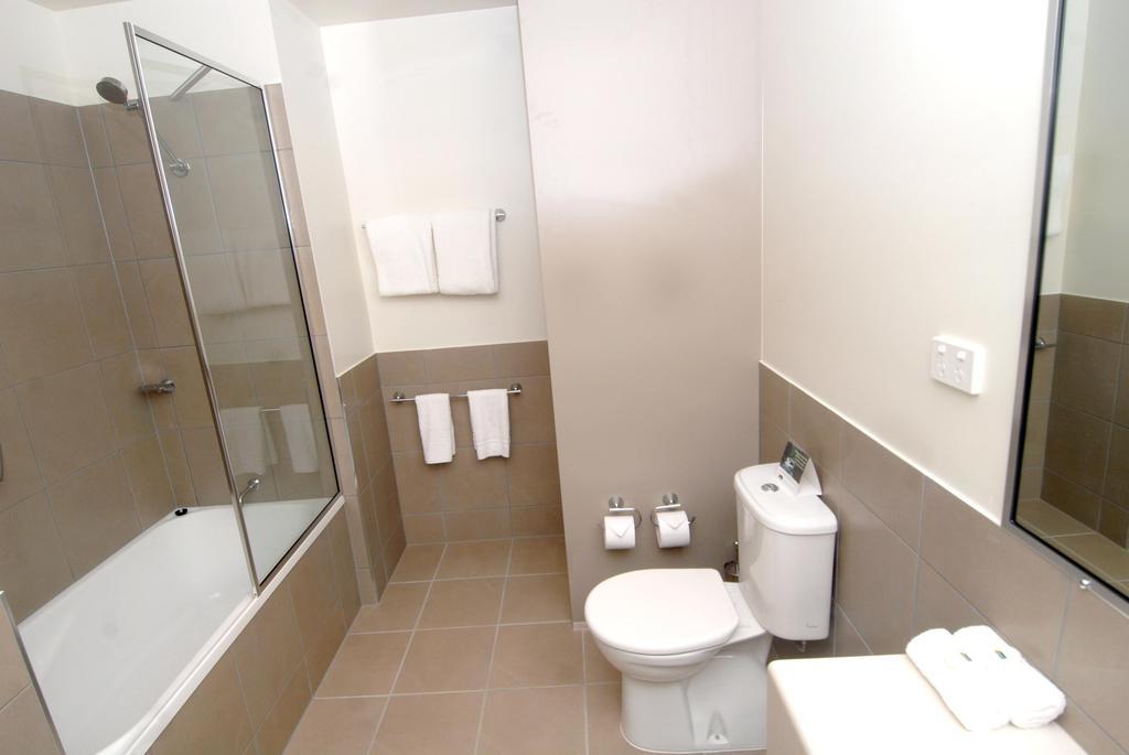 Gladstone Downtown Central Apartment Hotel Official Eksteriør billede