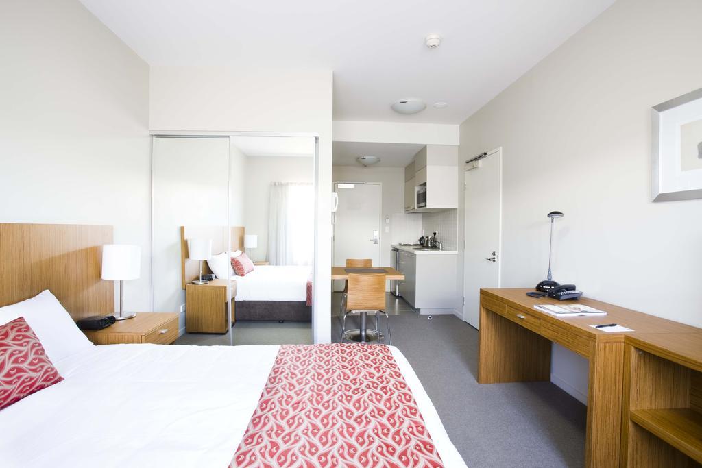 Gladstone Downtown Central Apartment Hotel Official Eksteriør billede