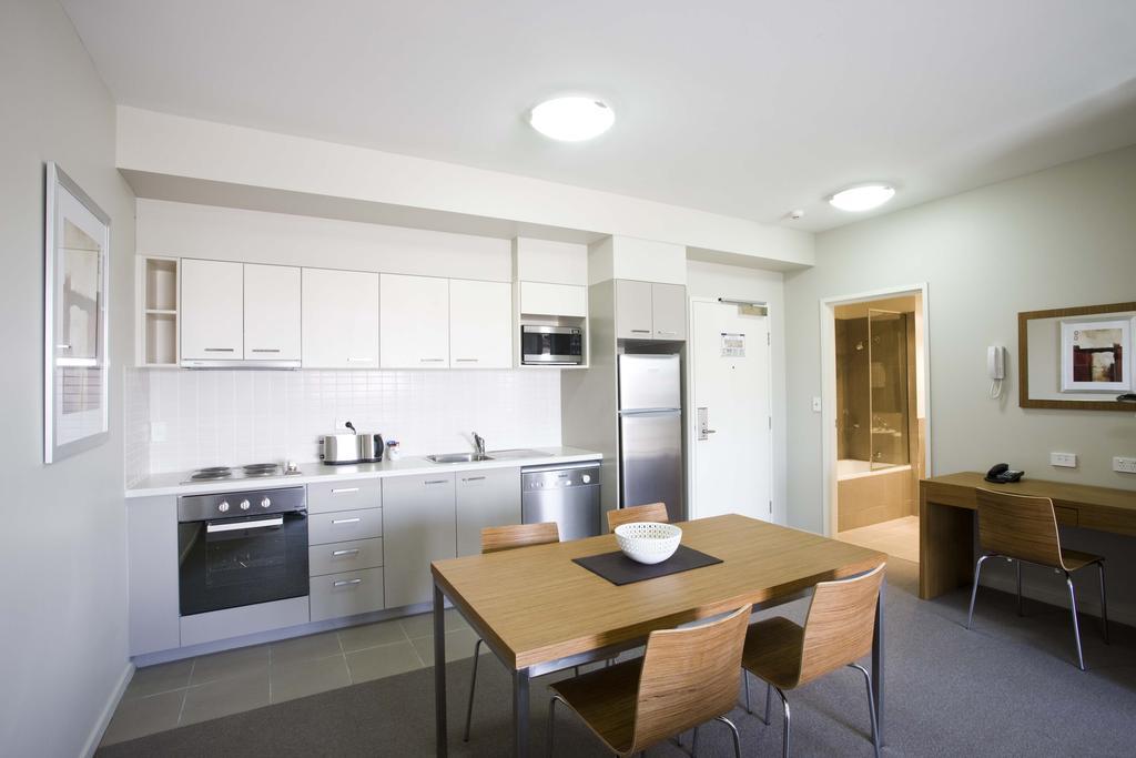 Gladstone Downtown Central Apartment Hotel Official Værelse billede