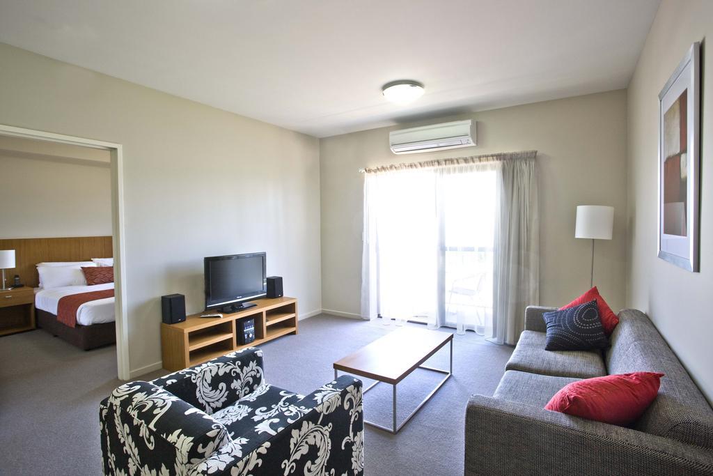 Gladstone Downtown Central Apartment Hotel Official Eksteriør billede