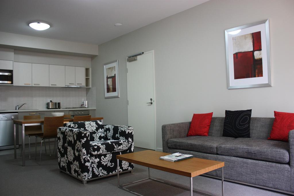 Gladstone Downtown Central Apartment Hotel Official Eksteriør billede