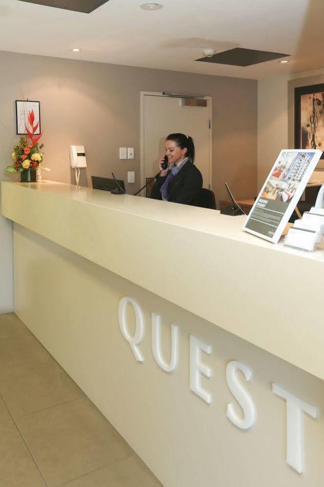 Gladstone Downtown Central Apartment Hotel Official Eksteriør billede