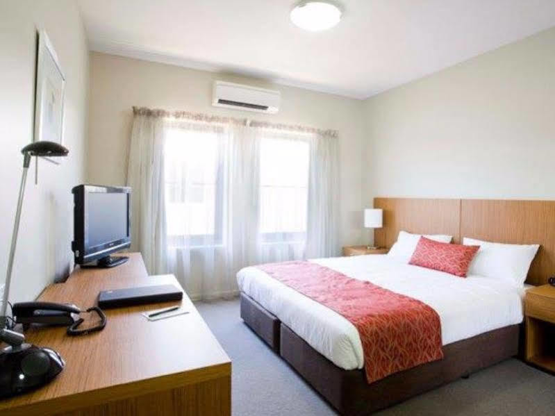 Gladstone Downtown Central Apartment Hotel Official Eksteriør billede