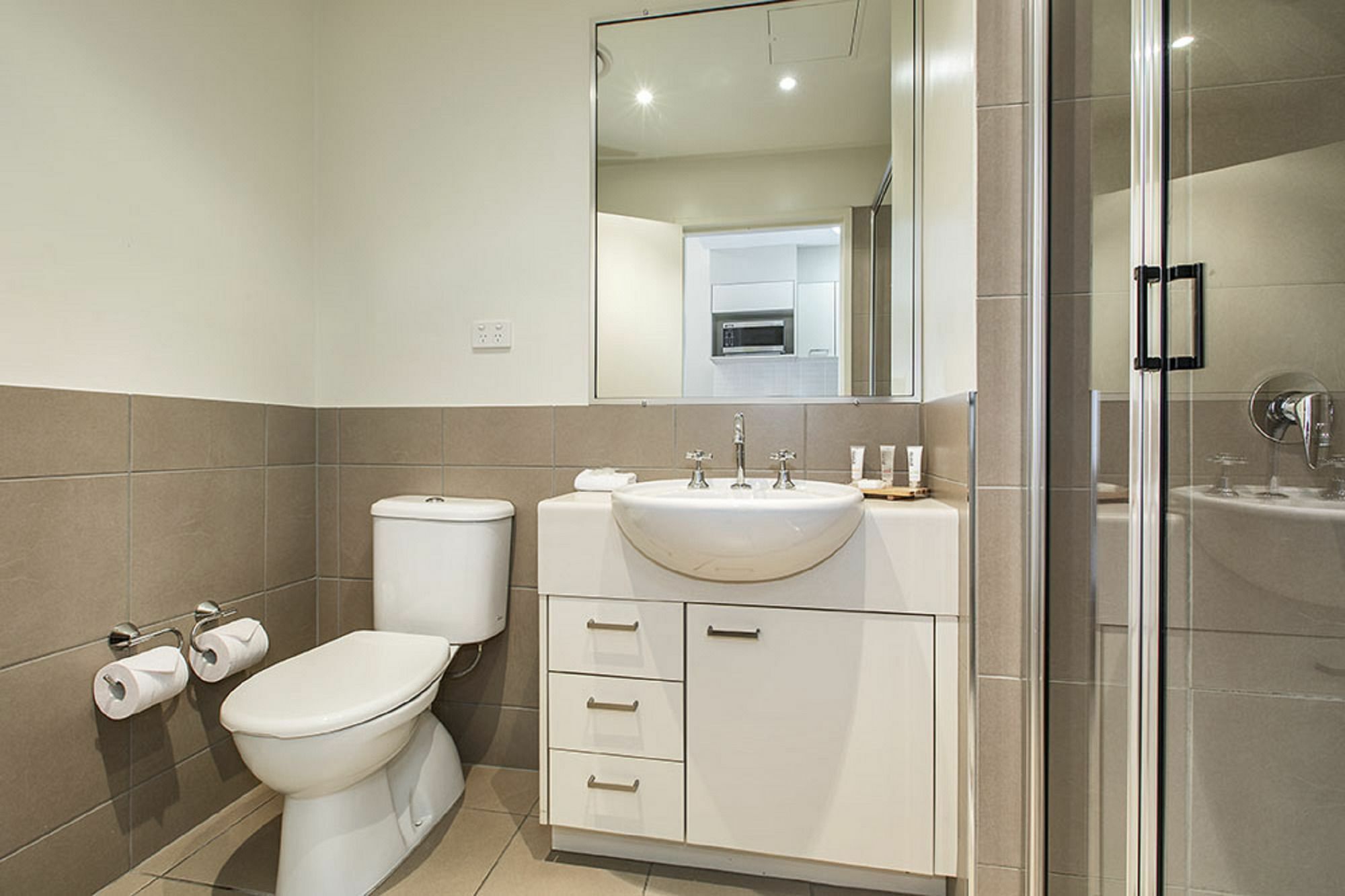Gladstone Downtown Central Apartment Hotel Official Eksteriør billede