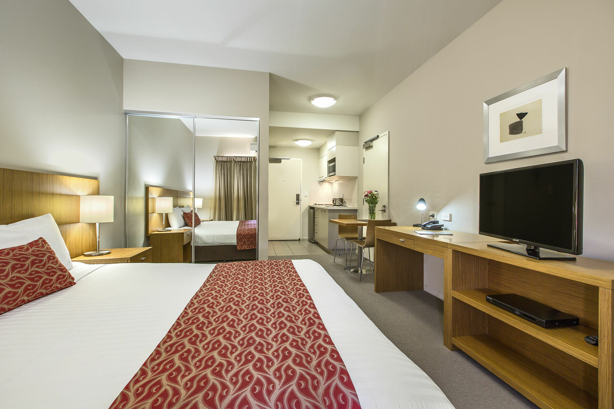 Gladstone Downtown Central Apartment Hotel Official Eksteriør billede