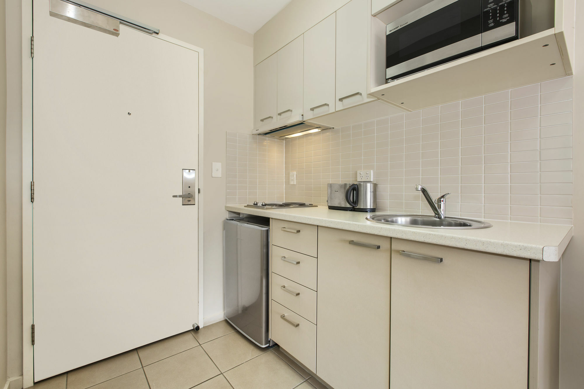 Gladstone Downtown Central Apartment Hotel Official Eksteriør billede